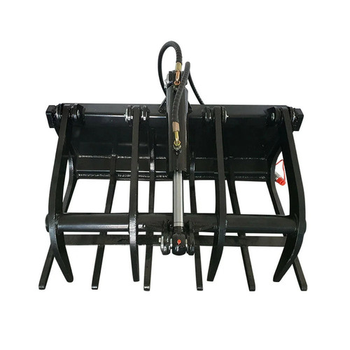 Hydrualic grapple mini - hydrualic,