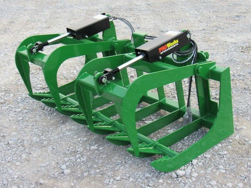 Dual cylinder root - 60",