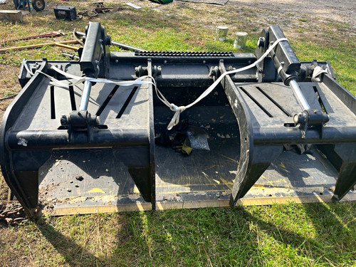Skid steer loader - skid,