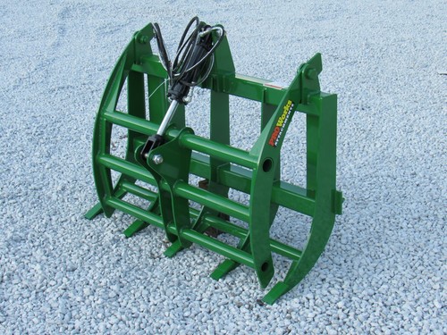 Root rake clam grapple - rake,