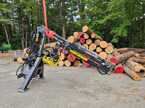 Palms grapple loader - palms,