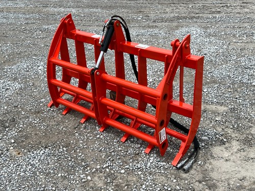 Compact tractor root rake - compact,