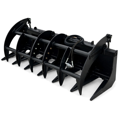 Proworks root rake clam - 72",