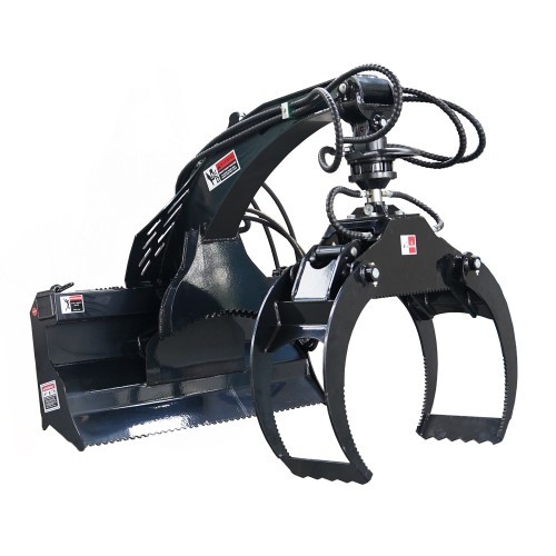 Heavy duty mini skid - duty,