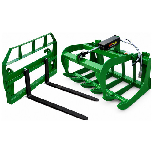 Root grapple 42 long - root,