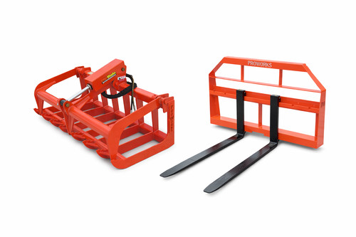 Root grapple and long - root,