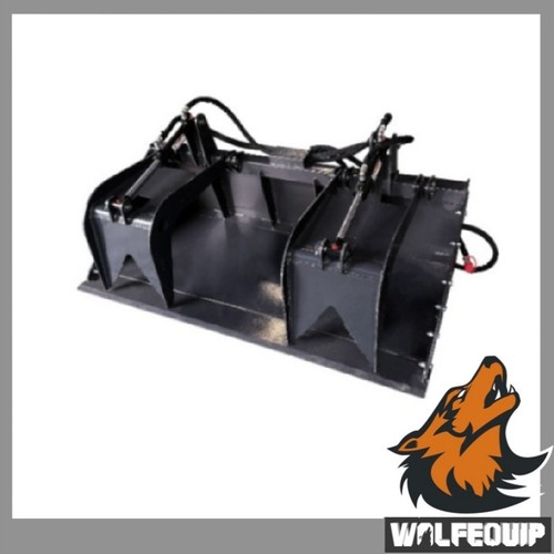 Wolfequip dual cylinder - wolfequip,