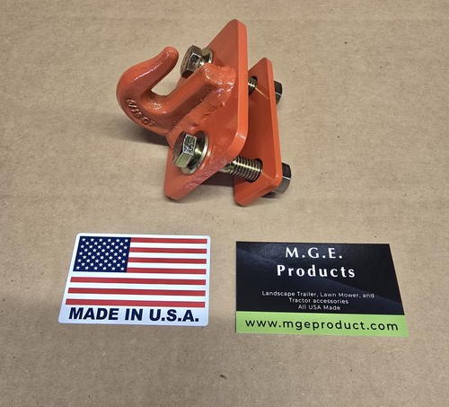 Bolt grab hooks - on,