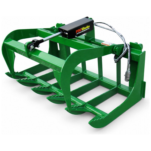 Cylinder root grapple - cylinder,