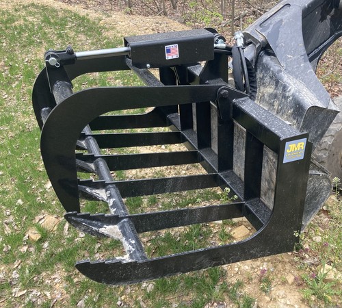 Root grapple for - grapple, skid