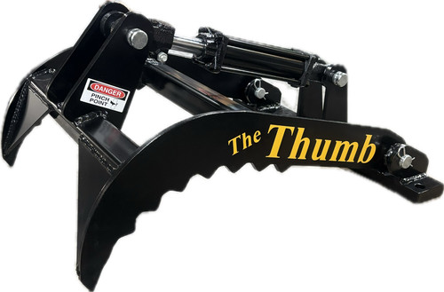 Thumb grapple universal add - thumb,
