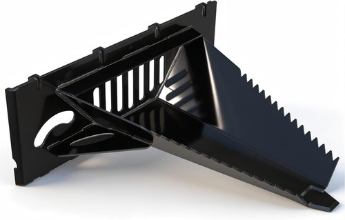 Skid steer stump bucket - 45,