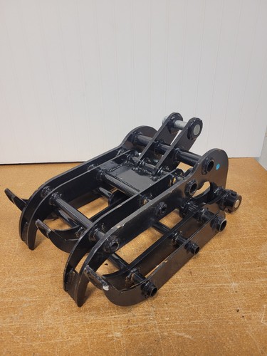 Mini excavator attachment claw - attachment,
