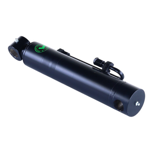 Grapple bucket cylinder - bucket,