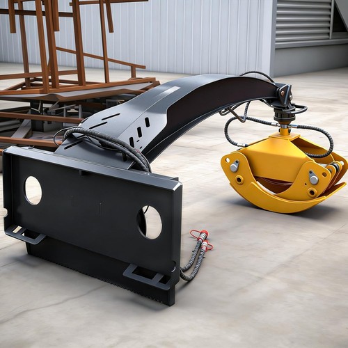 360 rotating log grapple - 360°rotating,