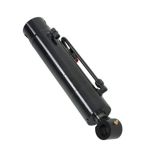 Black hydraulic grapple - black,