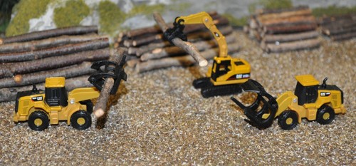 Scale train cat - scale,