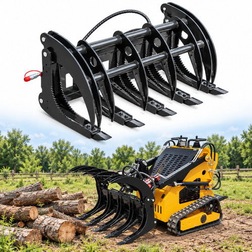 Mms extreme root grapple - mms, 45''